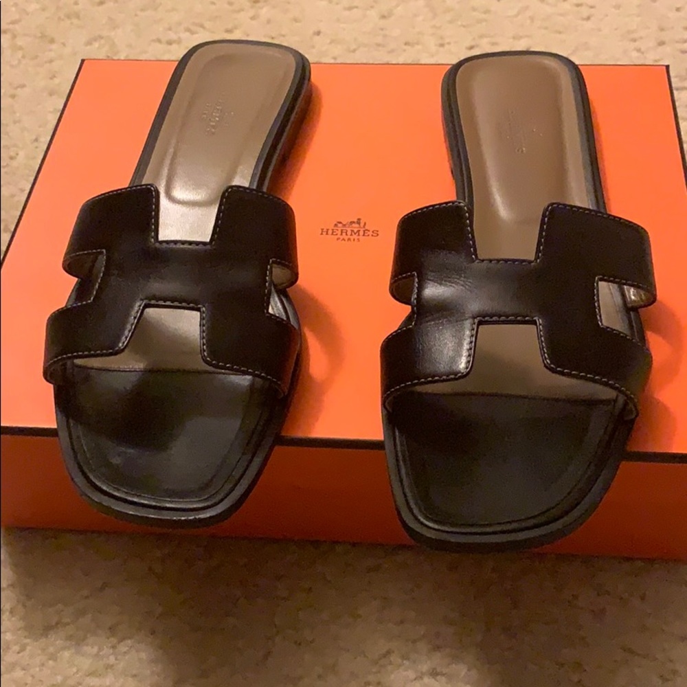 Hemes Oran Sandal size 41